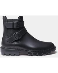 Toni Pons - Rain Boots With Side Buckles - Lyst