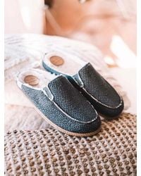 Toni Pons - Clog-Style Slippers With Jute Sole - Lyst
