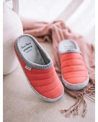 Toni Pons - Padded Clog-Style Slippers With Wedge - Lyst