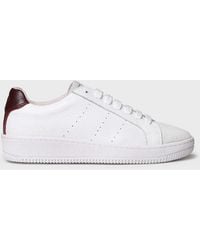Toni Pons - Leather Sneaker - Lyst