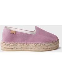 Toni Pons - Closed Espadrille For - Lyst
