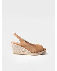 Toni Pons - Open Wedge Espadrilles - Lyst
