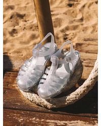 Toni Pons - Waterproof Jelly Sandals With Glitter - Lyst