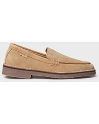 Toni Pons - Suede Loafer - Lyst