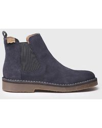 Toni Pons - Split Leather Ankle Boot With Side Elastics - Lyst