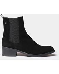 Toni Pons - Snake-Effect Leather Ankle Boots With Side Elastics - Lyst