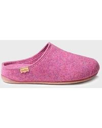Toni Pons - Clog-Style Slipper Made From Recycled Felt - Lyst