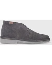 Toni Pons - Suede Ankle Boot - Lyst