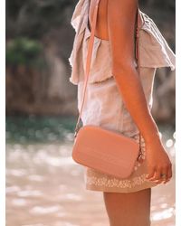Toni Pons - Rubber Crossbody Bag - Lyst