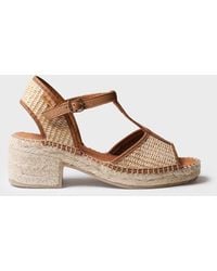 Toni Pons - Low-Heel Espadrilles - Lyst