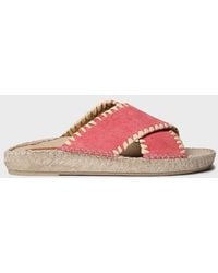 Toni Pons - Flat Bio-Style Sandals For - Lyst