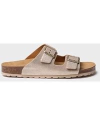 Toni Pons - Double Buckle Sandal - Lyst