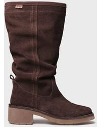 Toni Pons - High Suede Boot - Lyst