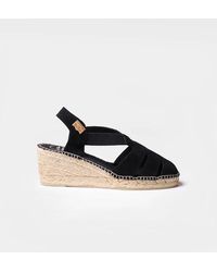 Toni Pons - Crab-Style Espadrille - Lyst