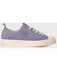 Toni Pons - Suede Sneaker - Lyst