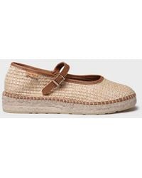 Toni Pons - Raffia Mary Jane - Lyst