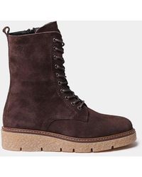 Toni Pons - Lace-Up Ankle Boot - Lyst