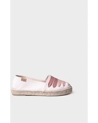Toni Pons - Flat Espadrilles With Straps - Lyst