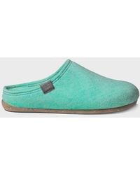 Toni Pons - Clog-Style Slipper Made From Recycled Felt - Lyst