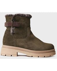 Toni Pons - Suede Ankle Boots - Lyst