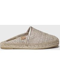 Toni Pons - Slipper-Style Espadrilles - Lyst
