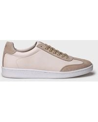 Toni Pons - Leather Sneaker - Lyst