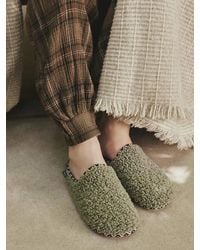 Toni Pons - Shearling Slipper For - Lyst