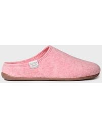 Toni Pons - Clog-Style Slipper Made From Recycled Felt - Lyst