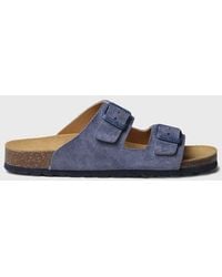 Toni Pons - Sandal With Double Buckle - Lyst