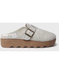 Toni Pons - Slipper With Buckle - Lyst