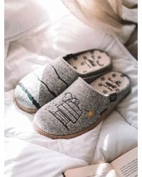 Toni Pons - Clog-Style Snoopy Slippers - Lyst