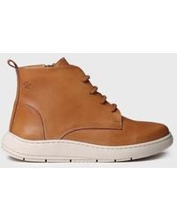 Toni Pons - Boot With Laces - Lyst