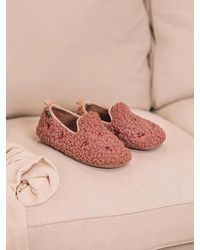 Toni Pons - Babouche-Style Slipper With Embroidered Details - Lyst