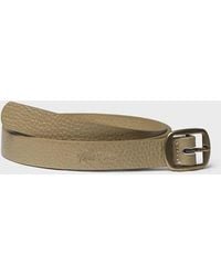 Toni Pons - Leather Belt - Lyst