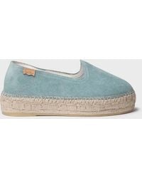 Toni Pons - Closed Espadrille For - Lyst