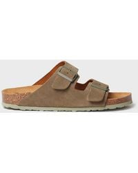 Toni Pons - Sandal With Buckles - Lyst