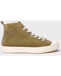 Toni Pons - High-Top Sneaker - Lyst
