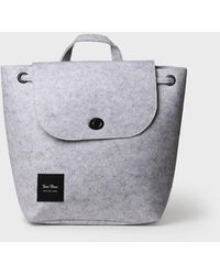 Toni Pons - Felt Backpack - Lyst