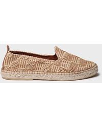 Toni Pons - Closed Espadrille For - Lyst