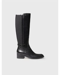 Toni Pons - High Leather Boot - Lyst