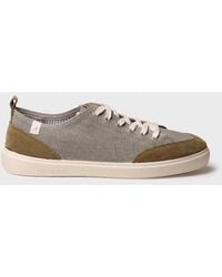 Toni Pons - Cotton Athletic Shoe With Laces - Lyst