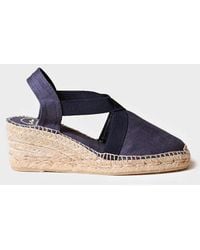 Toni Pons - Medium Wedge Vegan Espadrilles - Lyst