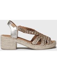 Toni Pons - Low-Heel Espadrilles - Lyst