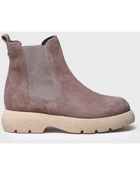 Toni Pons - Suede Leather Boot For - Lyst