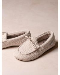 Toni Pons - Velvet Fabric Nautical House Slipper - Lyst