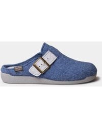 Toni Pons - Clog-Style Slipper With Buckle - Lyst