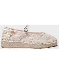 Toni Pons - Crochet Mary Jane - Lyst