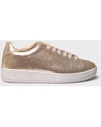 Toni Pons - Leather Trainers - Lyst