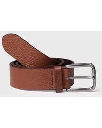 Toni Pons - Belt With Metal Buckle - Lyst