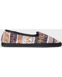 Toni Pons - Printed Ballerina For - Lyst